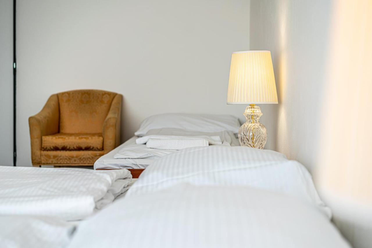 Hotel Fontana Brno Esterno foto