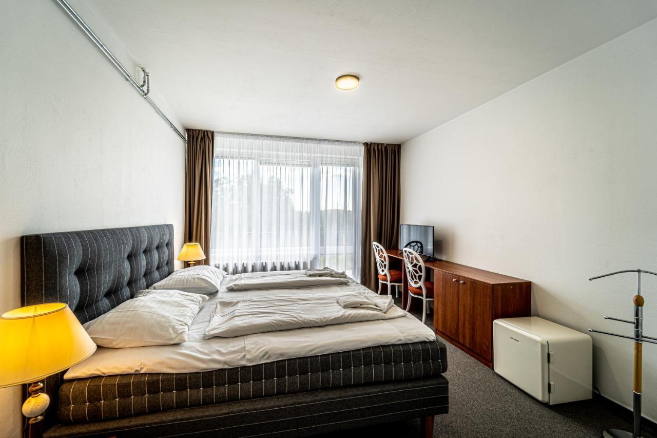 Hotel Fontana Brno Esterno foto