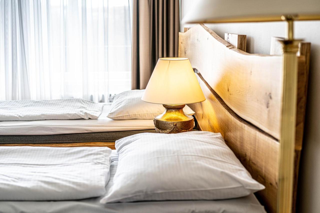 Hotel Fontana Brno Esterno foto