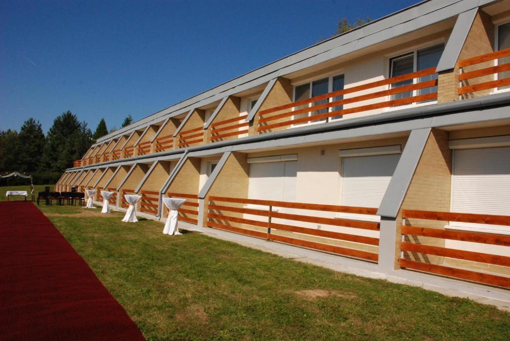 Hotel Fontana Brno Esterno foto